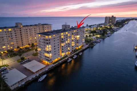 Property photo of 1050 Hillsboro Mile 403w, Hillsboro Beach, FL 33062