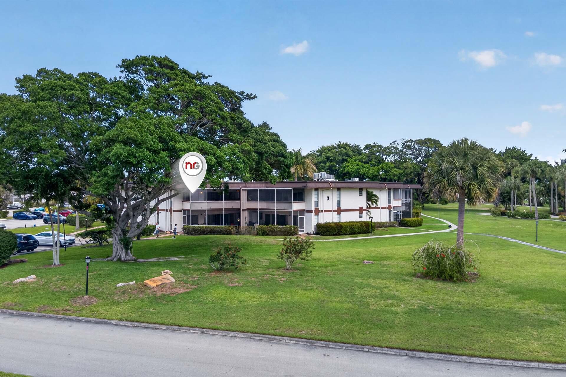 GREENWAY VILLAGE NORTH CONDO 2 - Residential