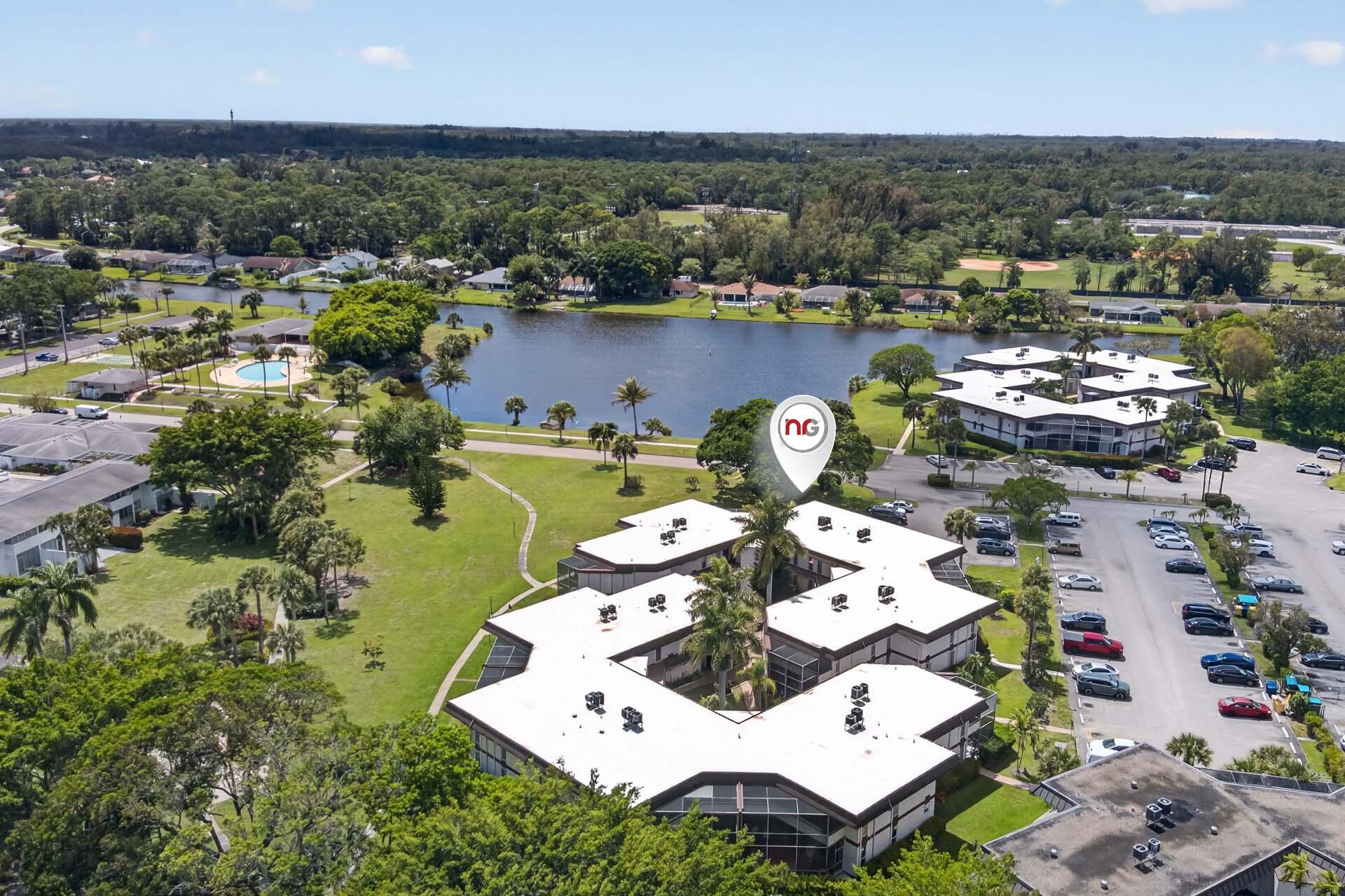 GREENWAY VILLAGE NORTH CONDO 2 - Residential