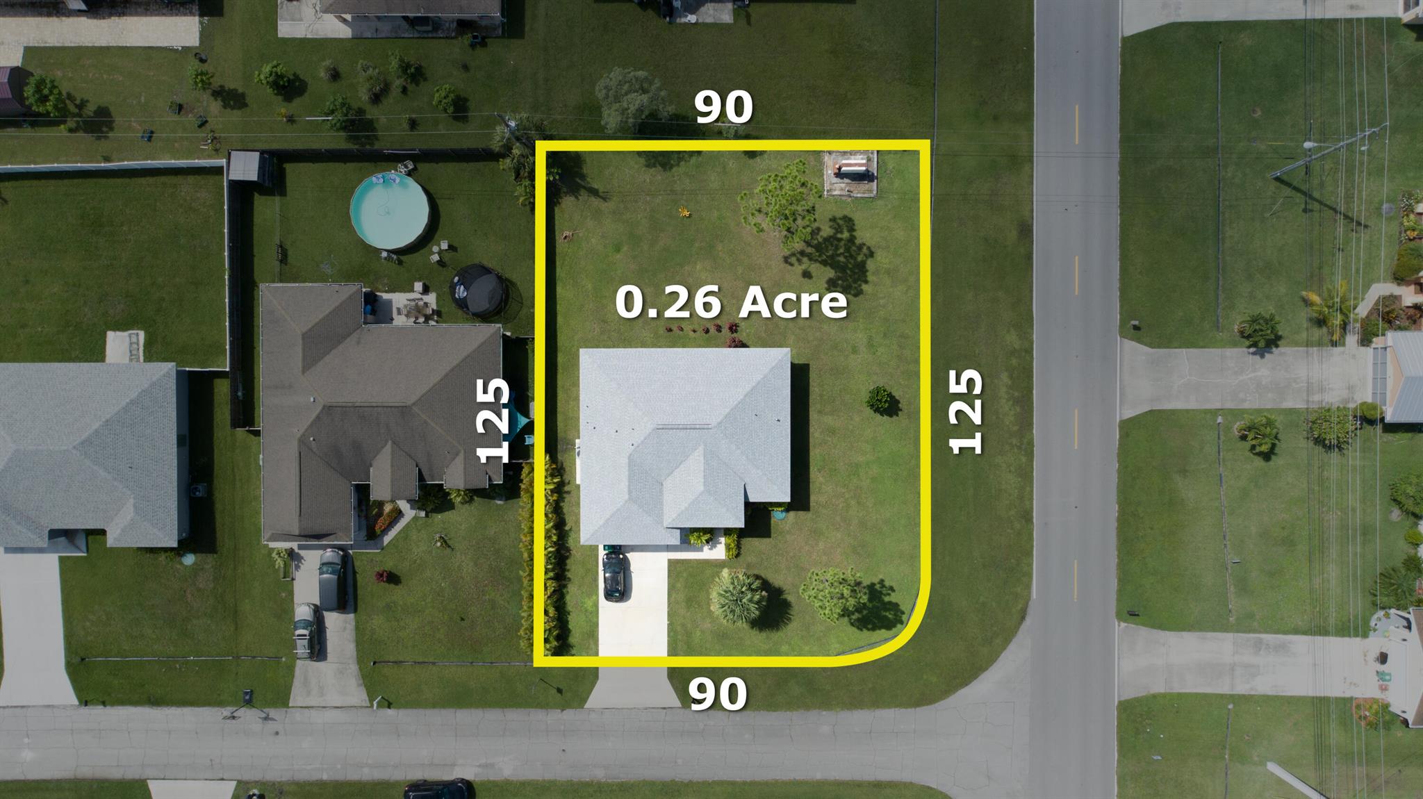 PORT ST LUCIE SECTION 35 - Residential