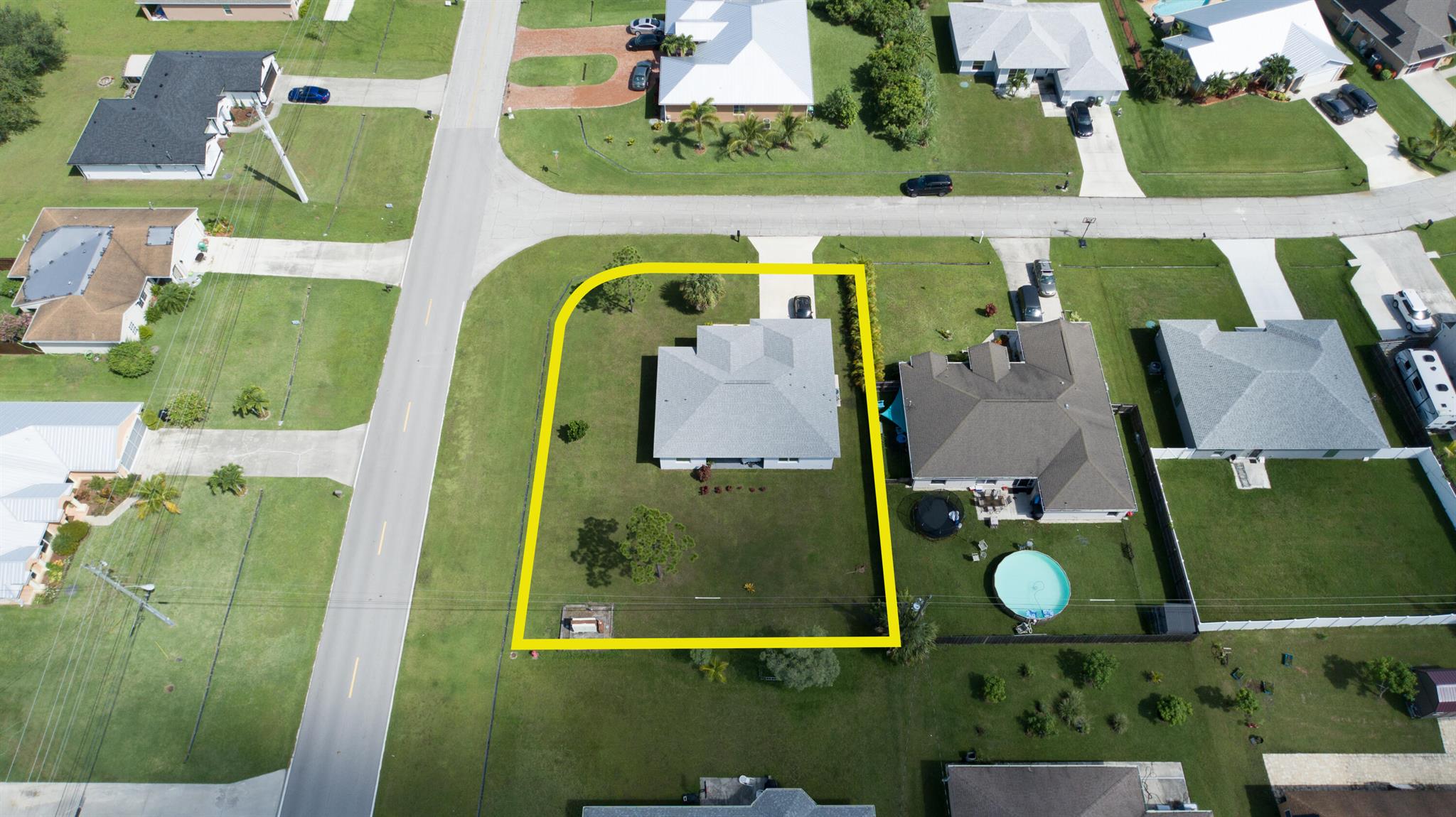 PORT ST LUCIE SECTION 35 - Residential