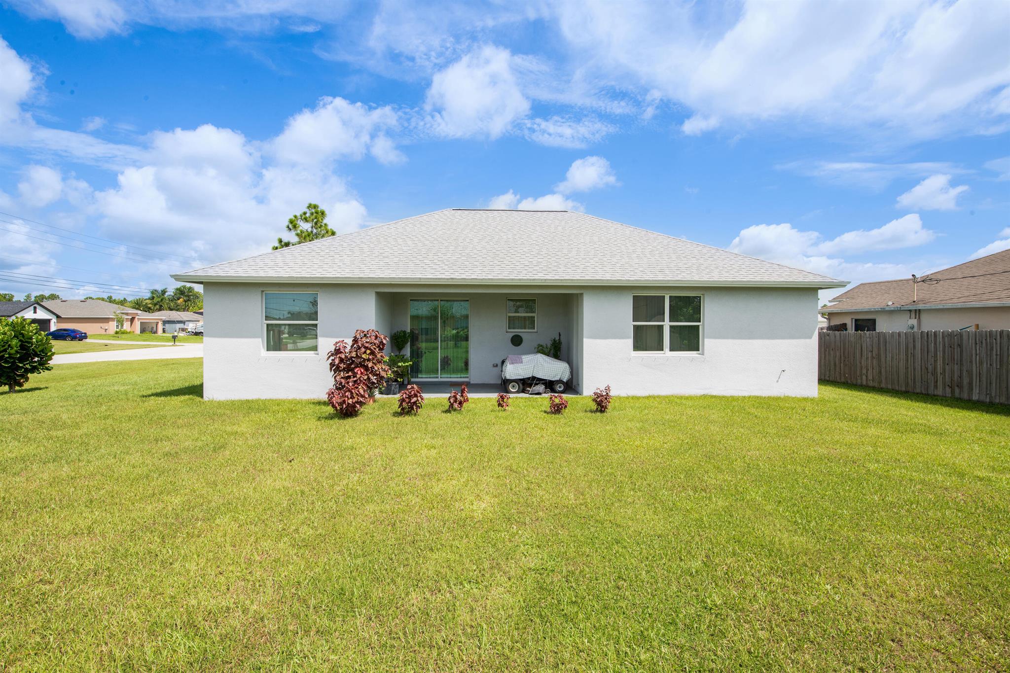 PORT ST LUCIE SECTION 35 - Residential