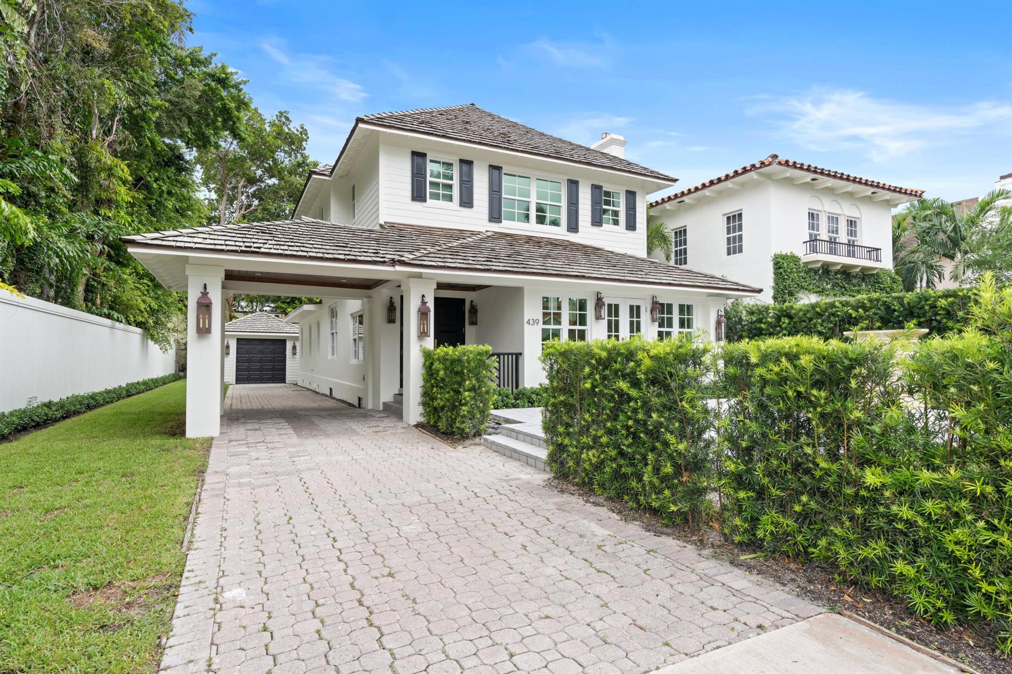 POINCIANA PARK 2ND ADD - Residential