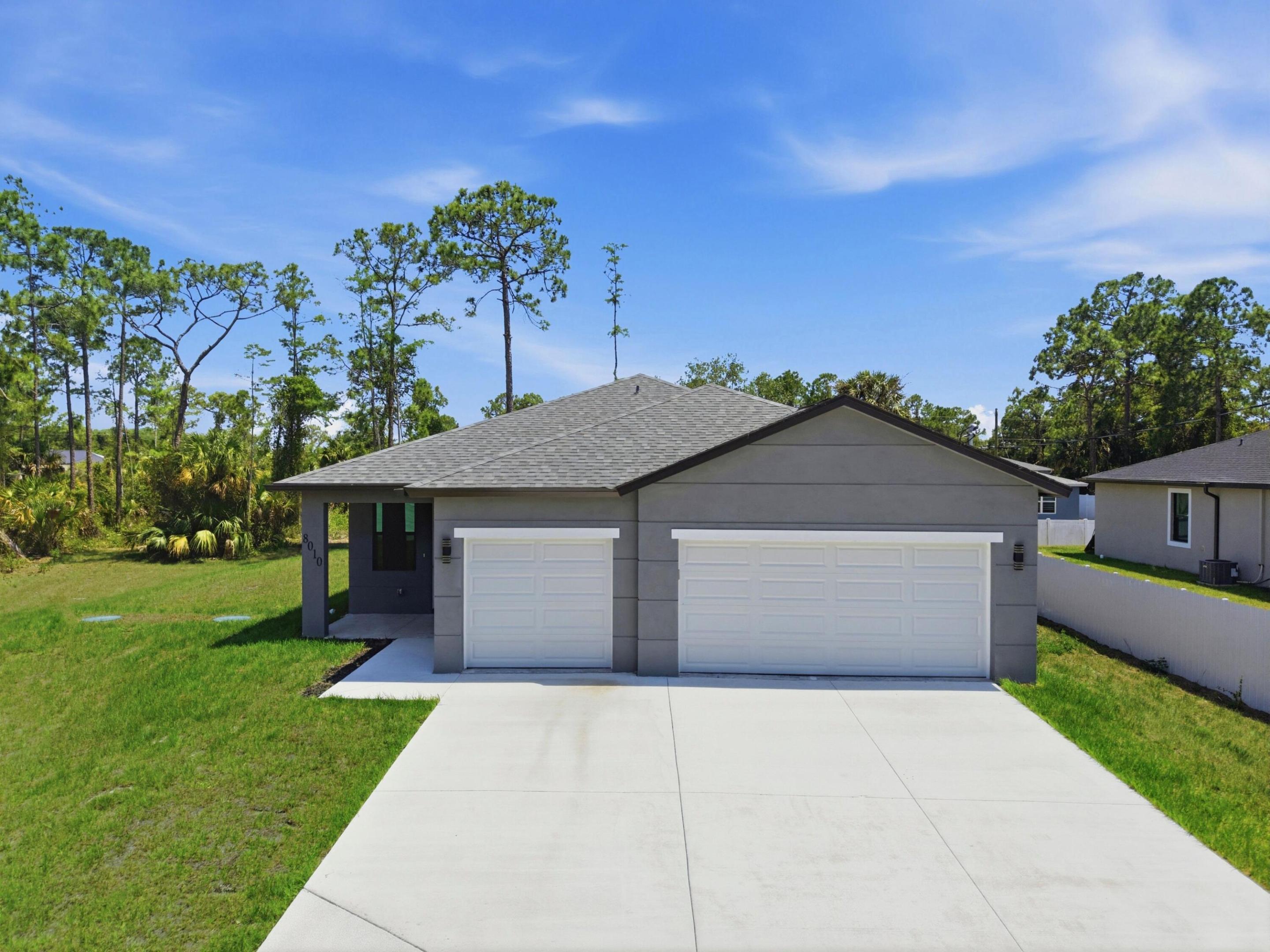 PORT LaBELLE UNIT 9 - Residential