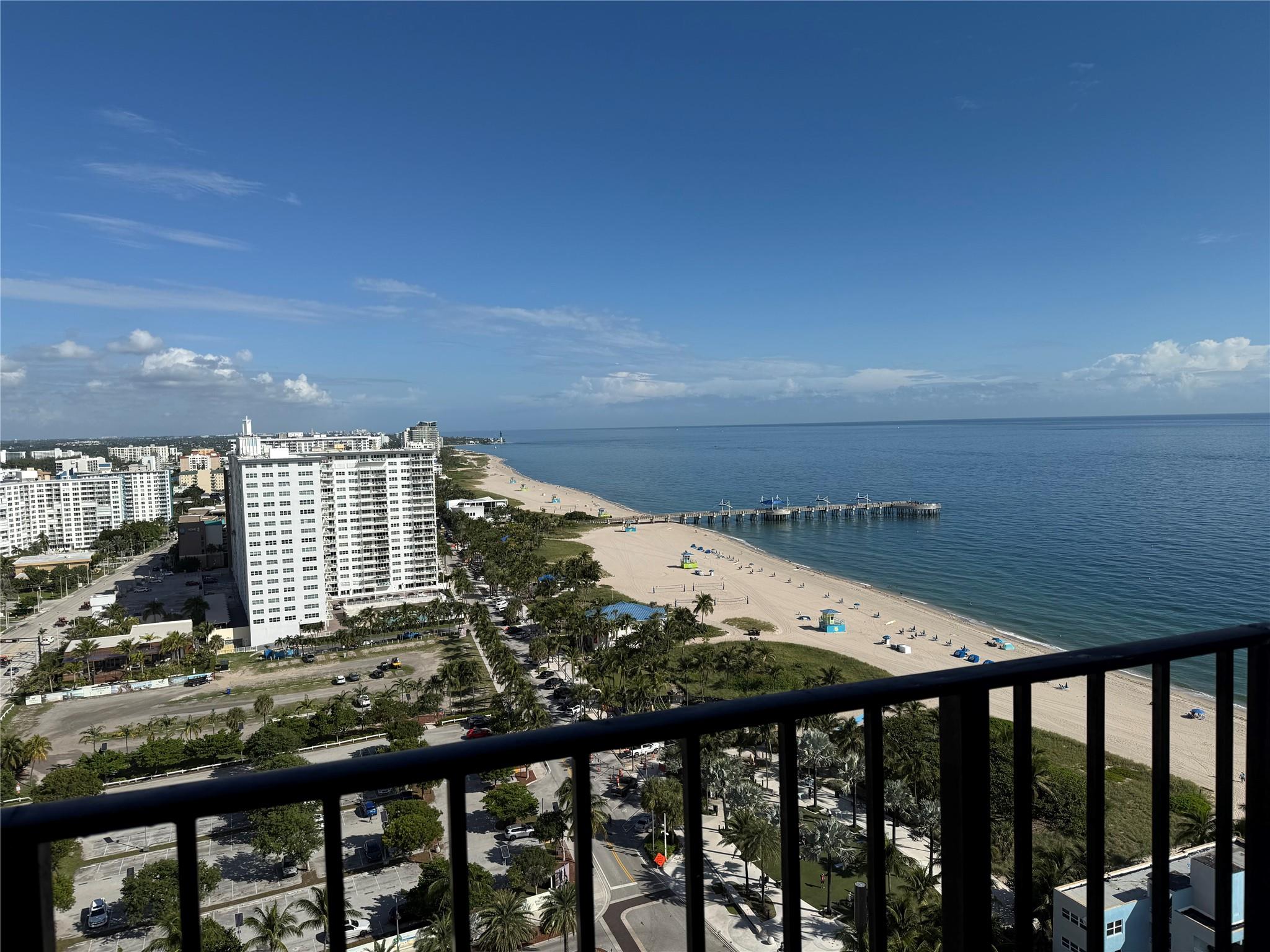 Pompano Beach Club North - Residential Lease