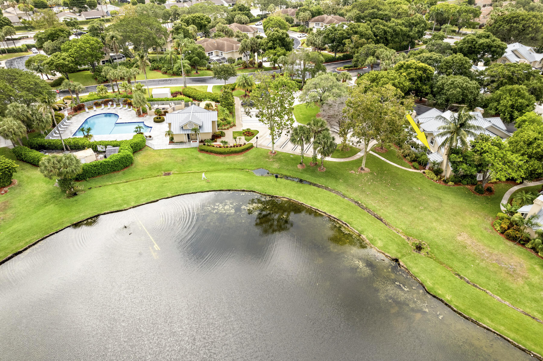 WELLESLEY AT BOYNTON BEACH - Residential