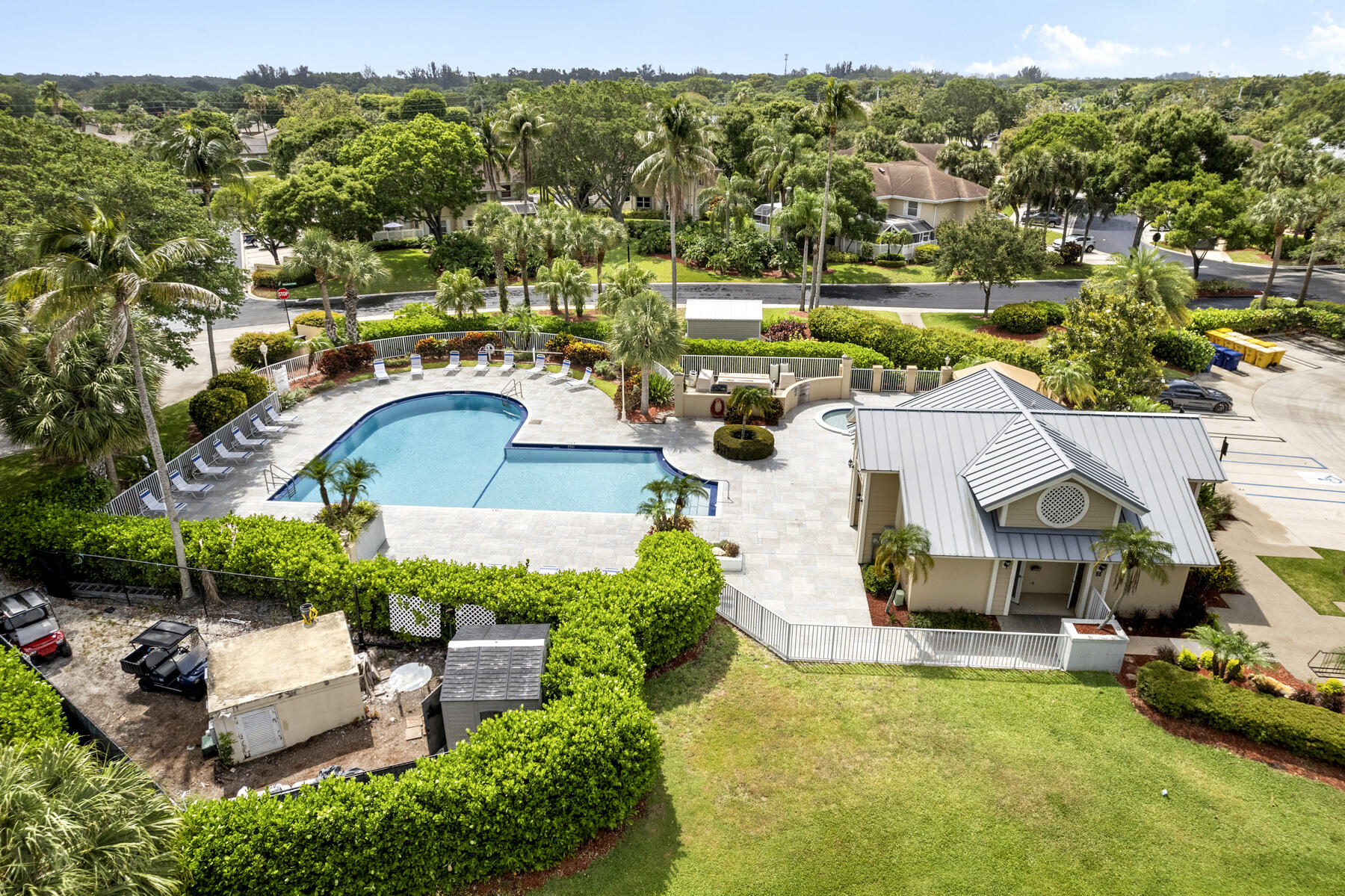 WELLESLEY AT BOYNTON BEACH - Residential
