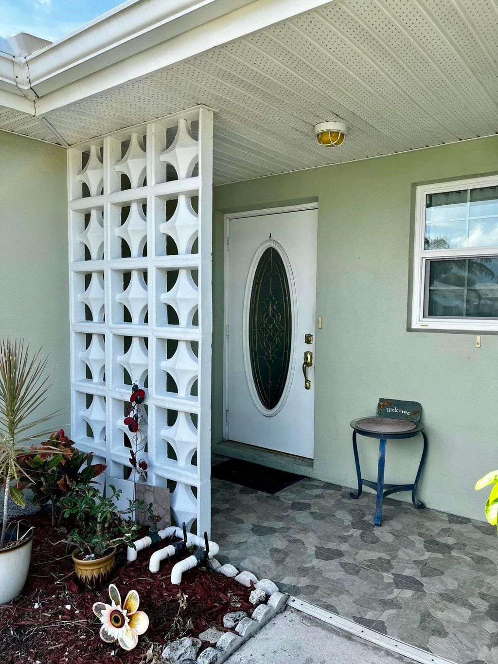 Photo of 910 Savannas Point Drive #A, Fort Pierce, FL 34982 (MLS # R11114476)