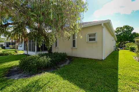 A home in Port St Lucie