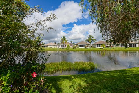 A home in Port St Lucie