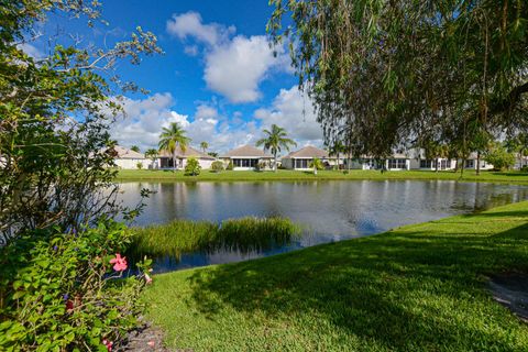 A home in Port St Lucie