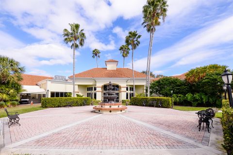 A home in Port St Lucie