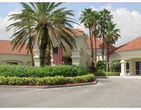 A home in Port St Lucie