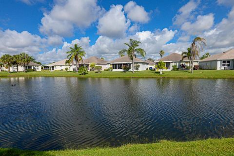 A home in Port St Lucie