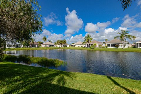 A home in Port St Lucie