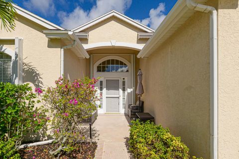 A home in Port St Lucie