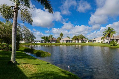 A home in Port St Lucie