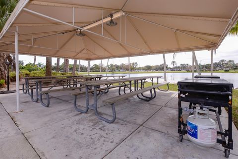 A home in Port St Lucie