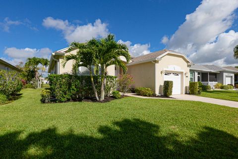 A home in Port St Lucie