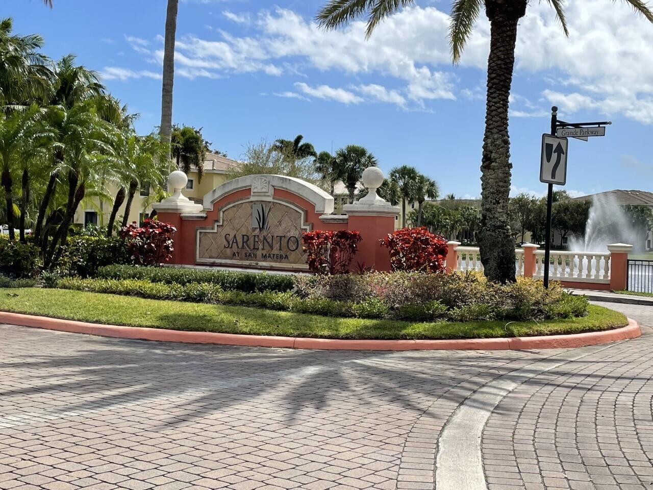 SAN MATERA THE GARDENS CO - Residential Lease