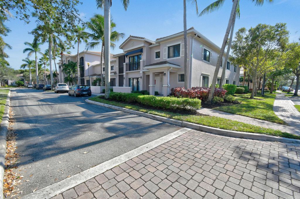 Photo of 2804 Sarento Place #116, Palm Beach Gardens, FL 33410 (MLS # R11137080)