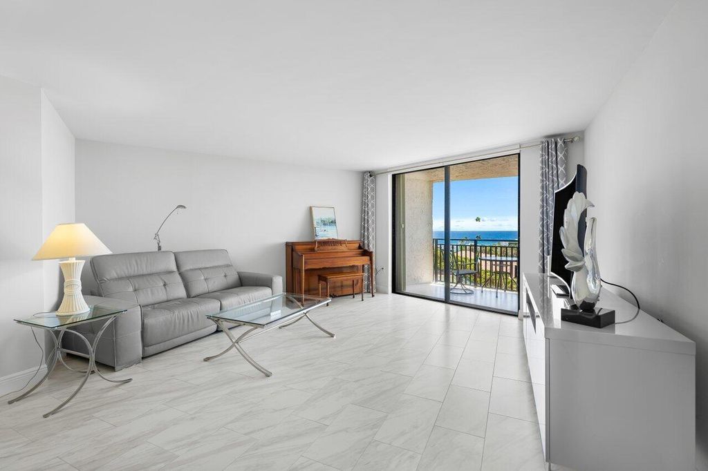 Photo of 3912 S Ocean Boulevard #1008, Highland Beach, FL 33487 (MLS # R11081904)