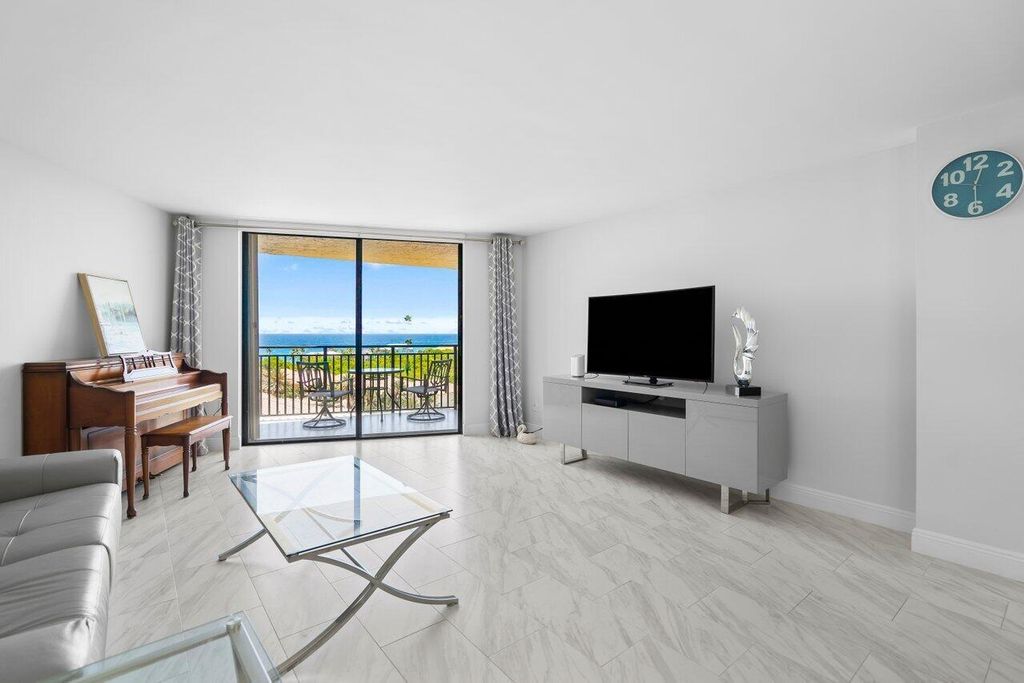 Photo of 3912 S Ocean Boulevard #1008, Highland Beach, FL 33487 (MLS # R11081904)