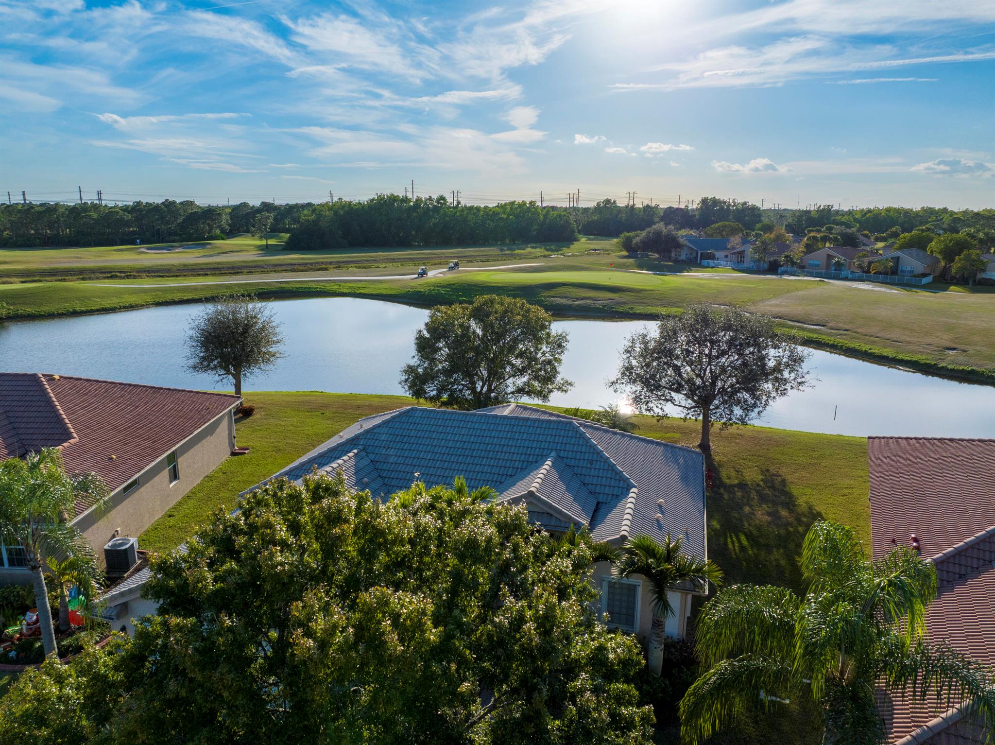 ST JAMES GOLF CLUB PARCEL - Residential