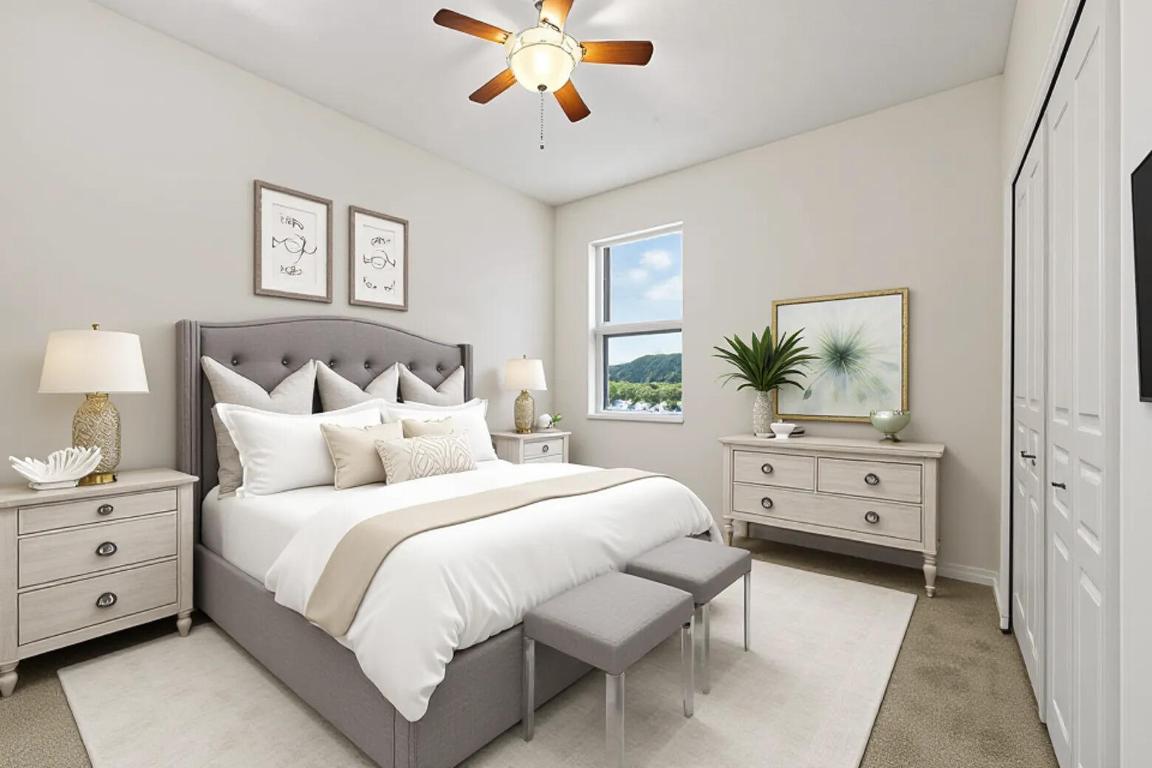 ST JAMES GOLF CLUB PARCEL B PHASE 1 - Residential