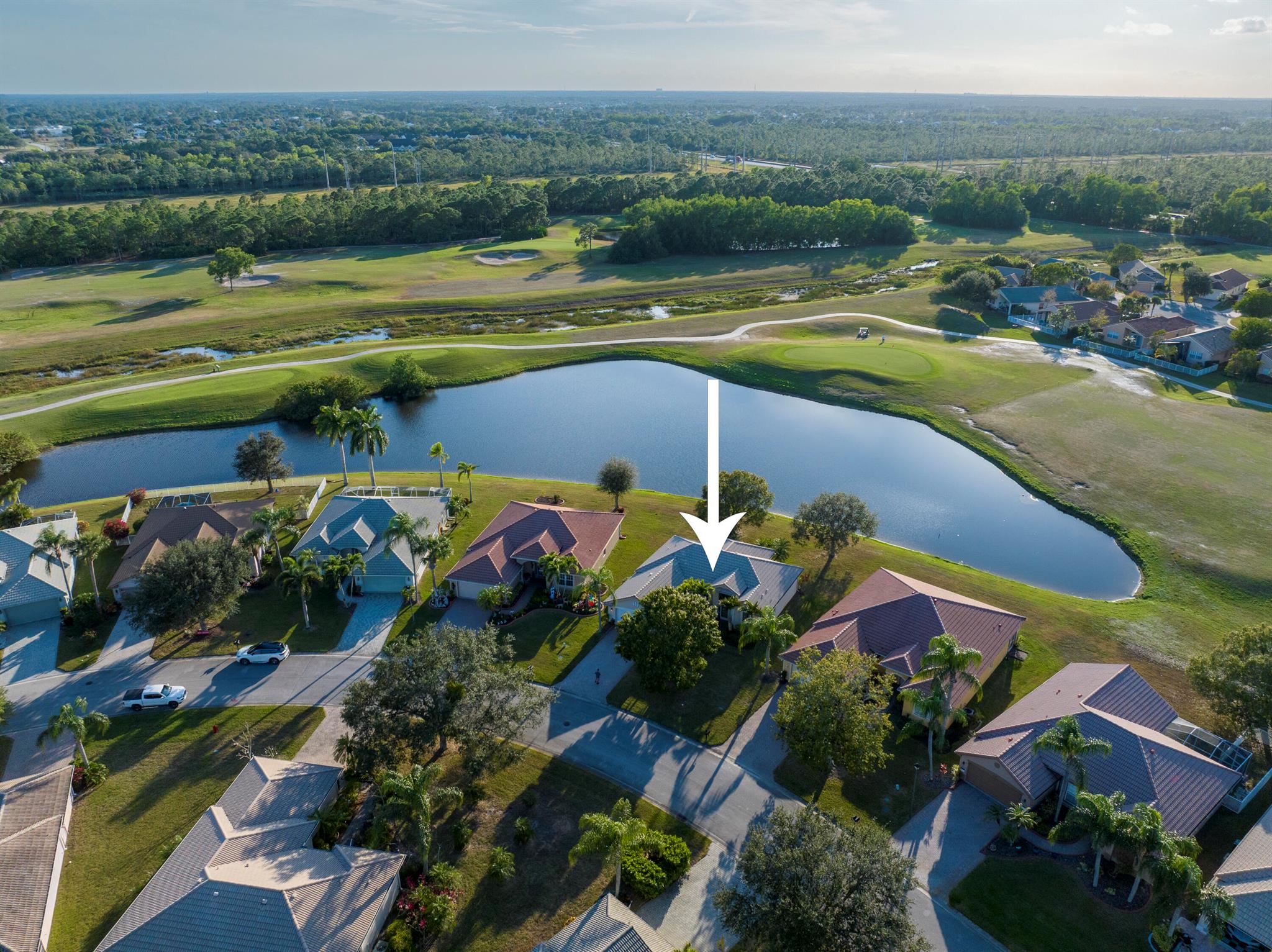 ST JAMES GOLF CLUB PARCEL - Residential