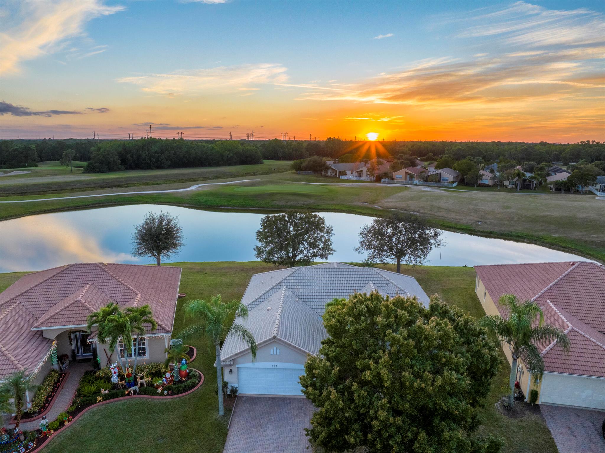 ST JAMES GOLF CLUB PARCEL - Residential