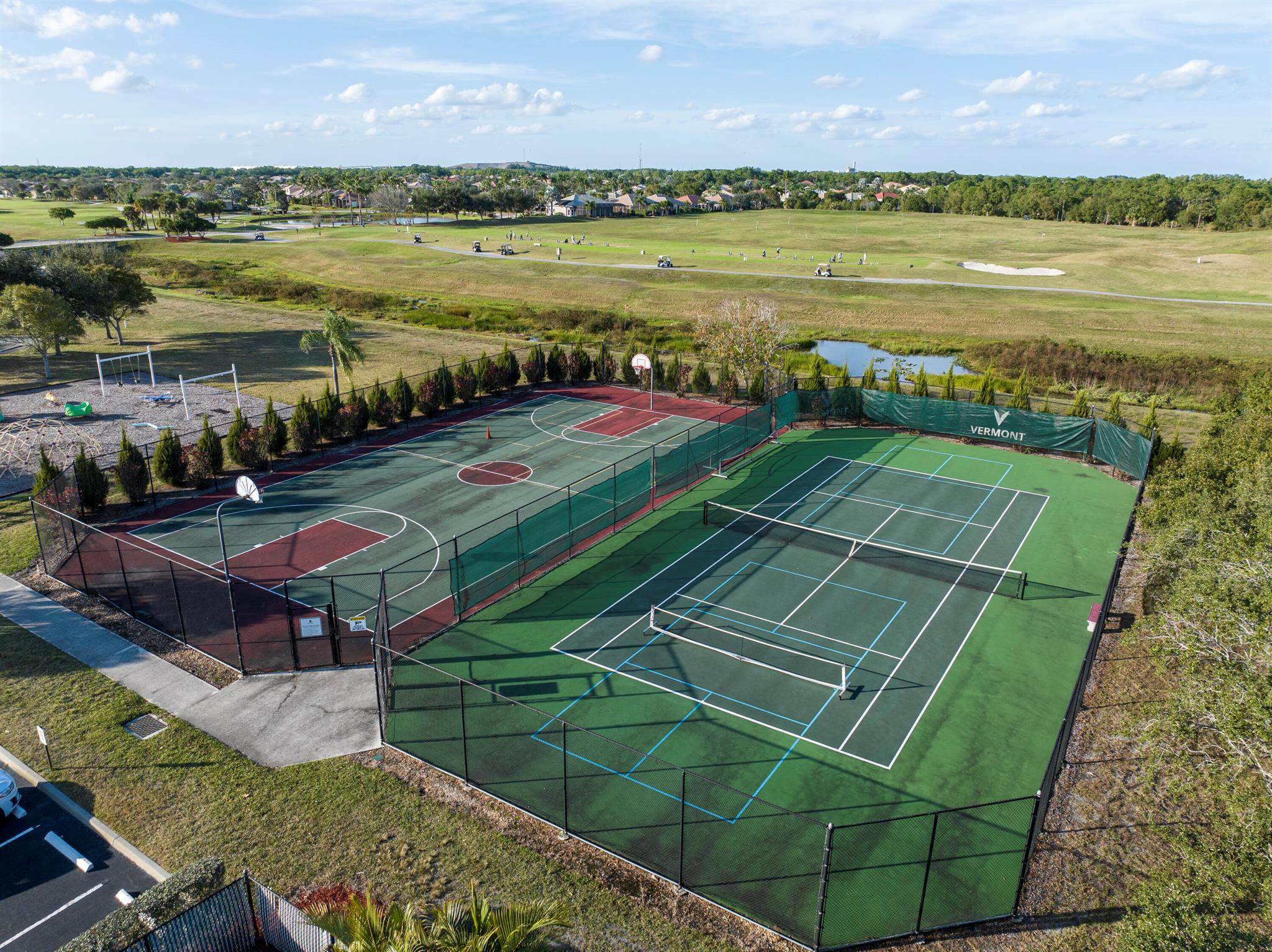 ST JAMES GOLF CLUB PARCEL - Residential