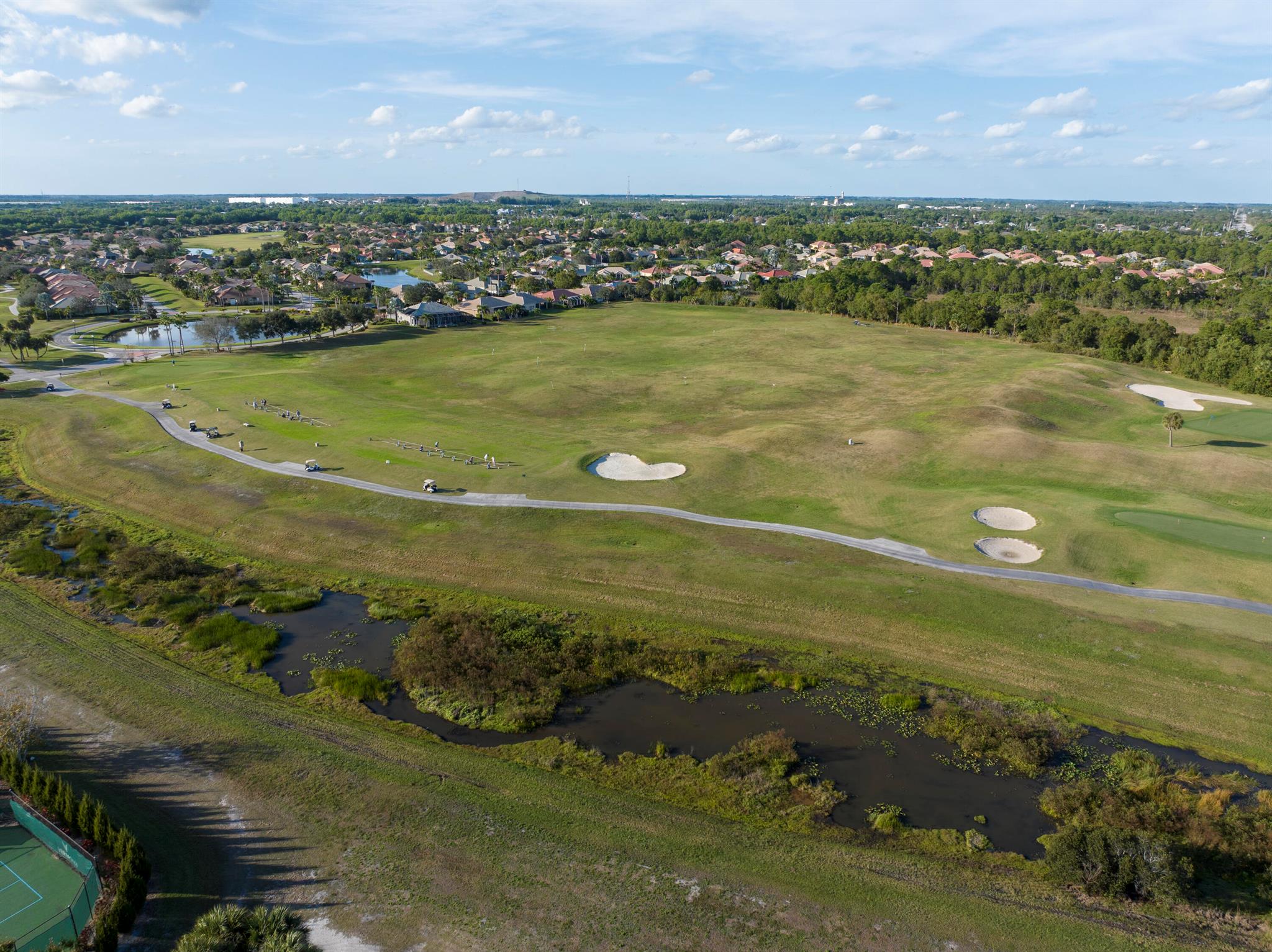 ST JAMES GOLF CLUB PARCEL - Residential
