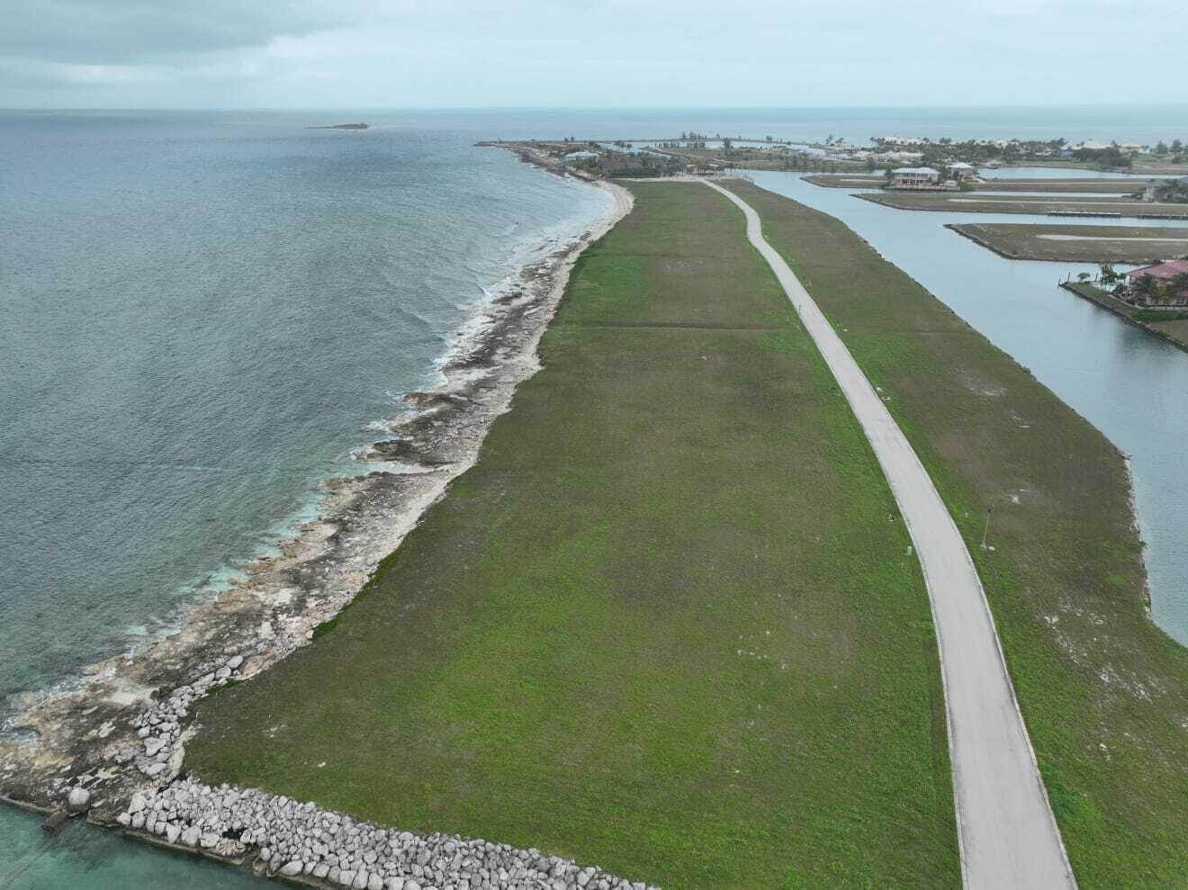 Old Bahama Bay - Land