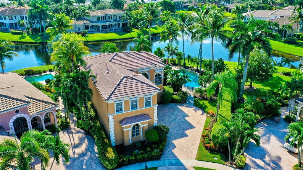 Photo of 16330 Castello Court, Delray Beach, FL 33484 (MLS # F10415733)