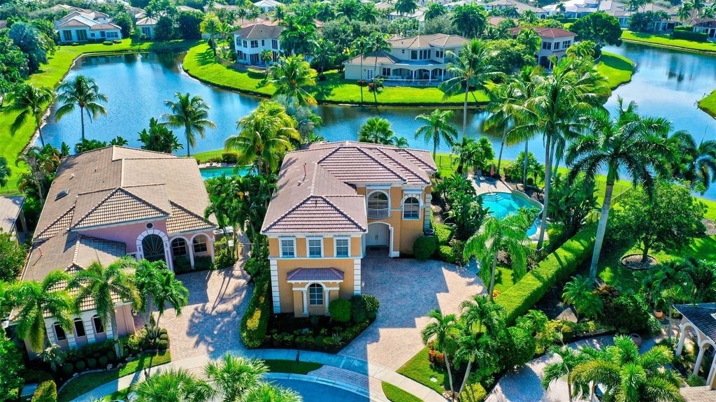 Photo of 16330 Castello Court, Delray Beach, FL 33484 (MLS # F10415733)