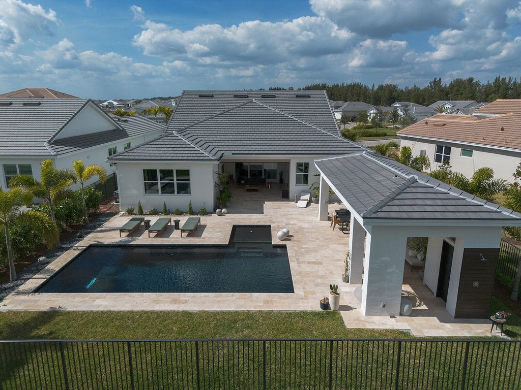 Photo of 14976 Wildwood Circle, Westlake, FL 33470 (MLS # B26002260)