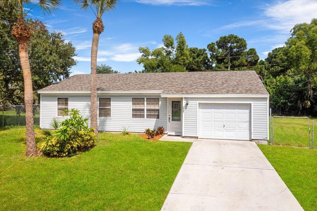 Photo of 1949 SE Mandrake Circle, Port Saint Lucie, FL 34952 (MLS # R11024347)