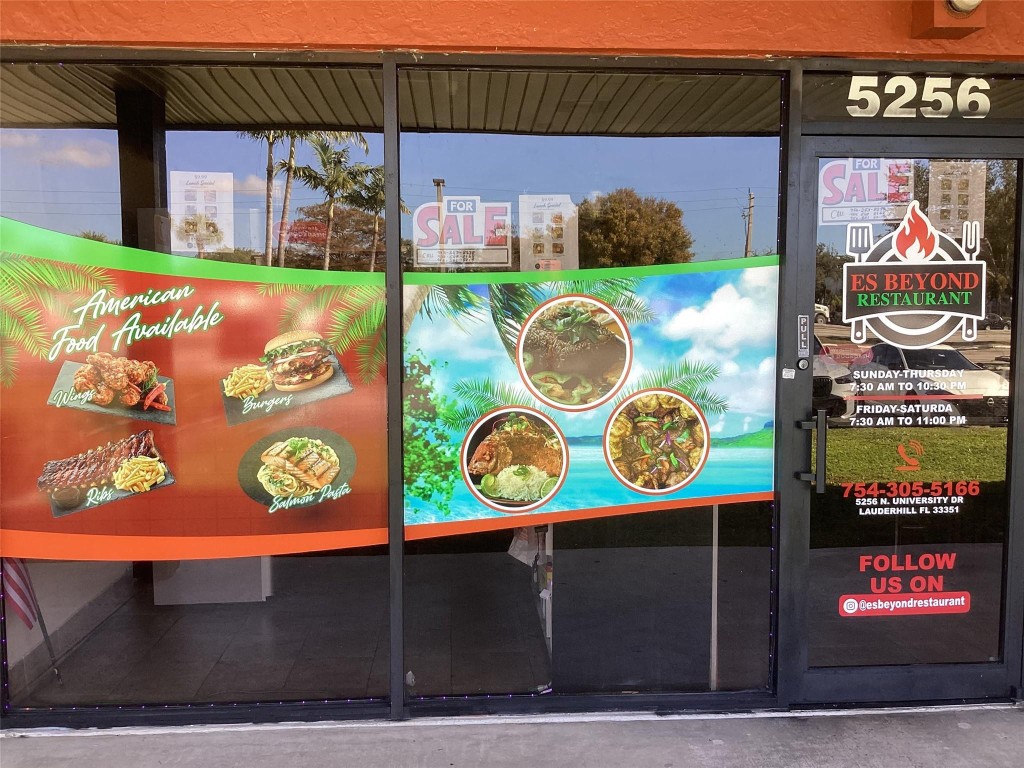 5256 N University Drive