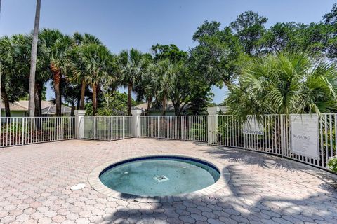 A home in Palm Beach Gardens