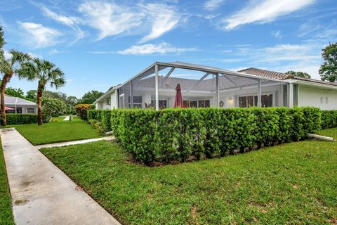 A home in Palm Beach Gardens