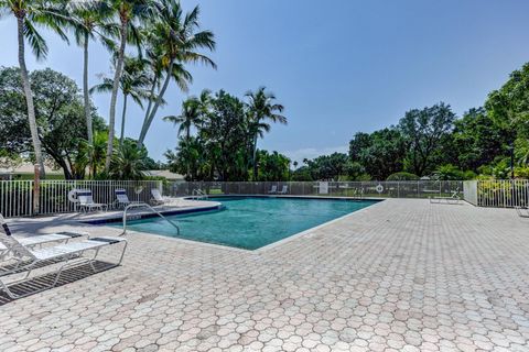 A home in Palm Beach Gardens