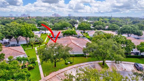 A home in Palm Beach Gardens