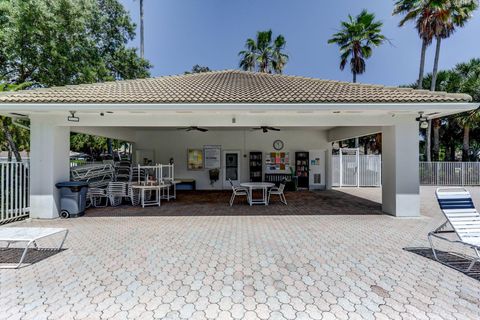 A home in Palm Beach Gardens