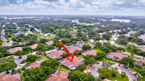 A home in Palm Beach Gardens