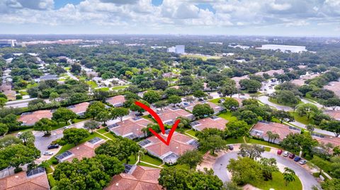 A home in Palm Beach Gardens