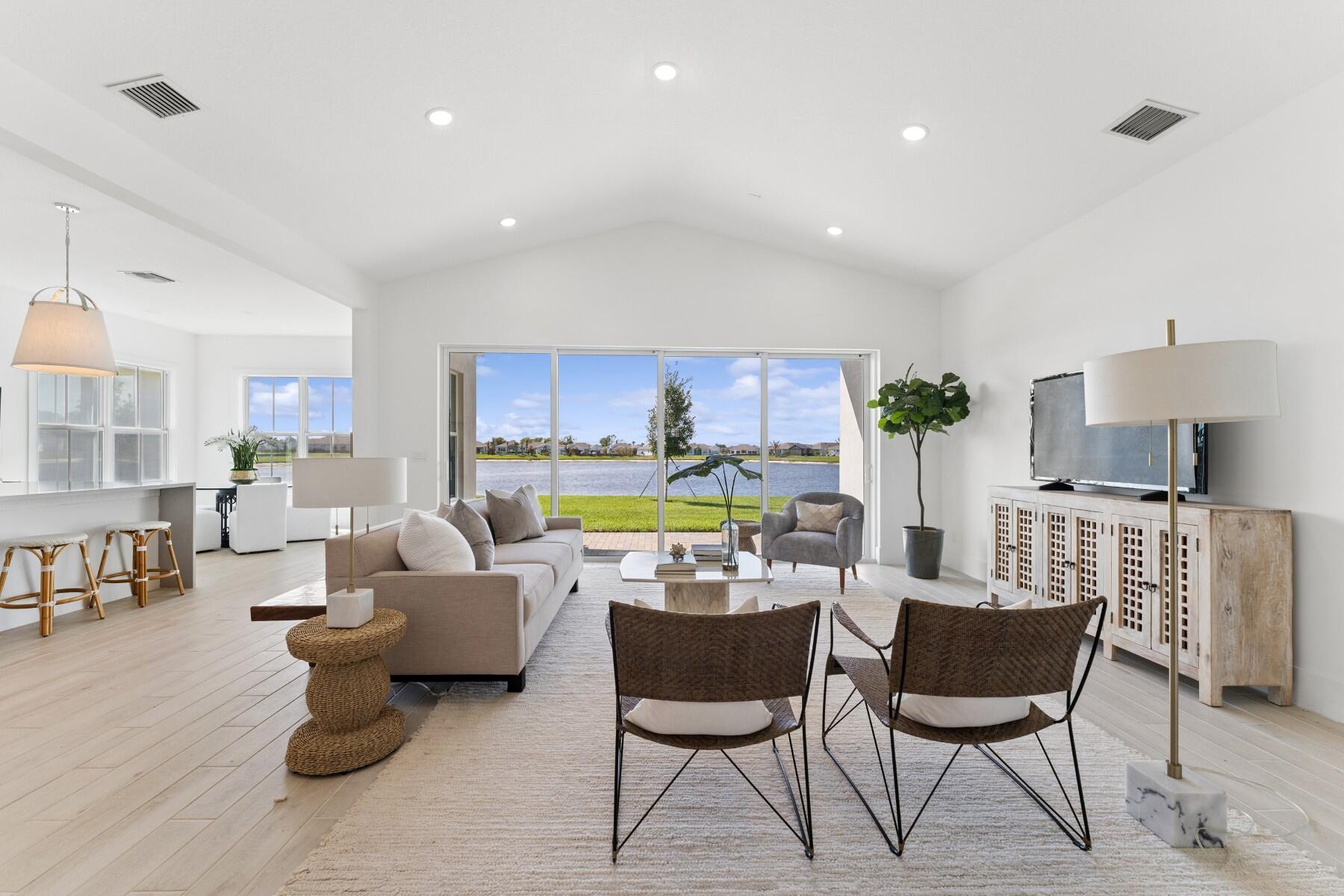 LTC RANCH WEST POD 6A PHASE 1 - Residential