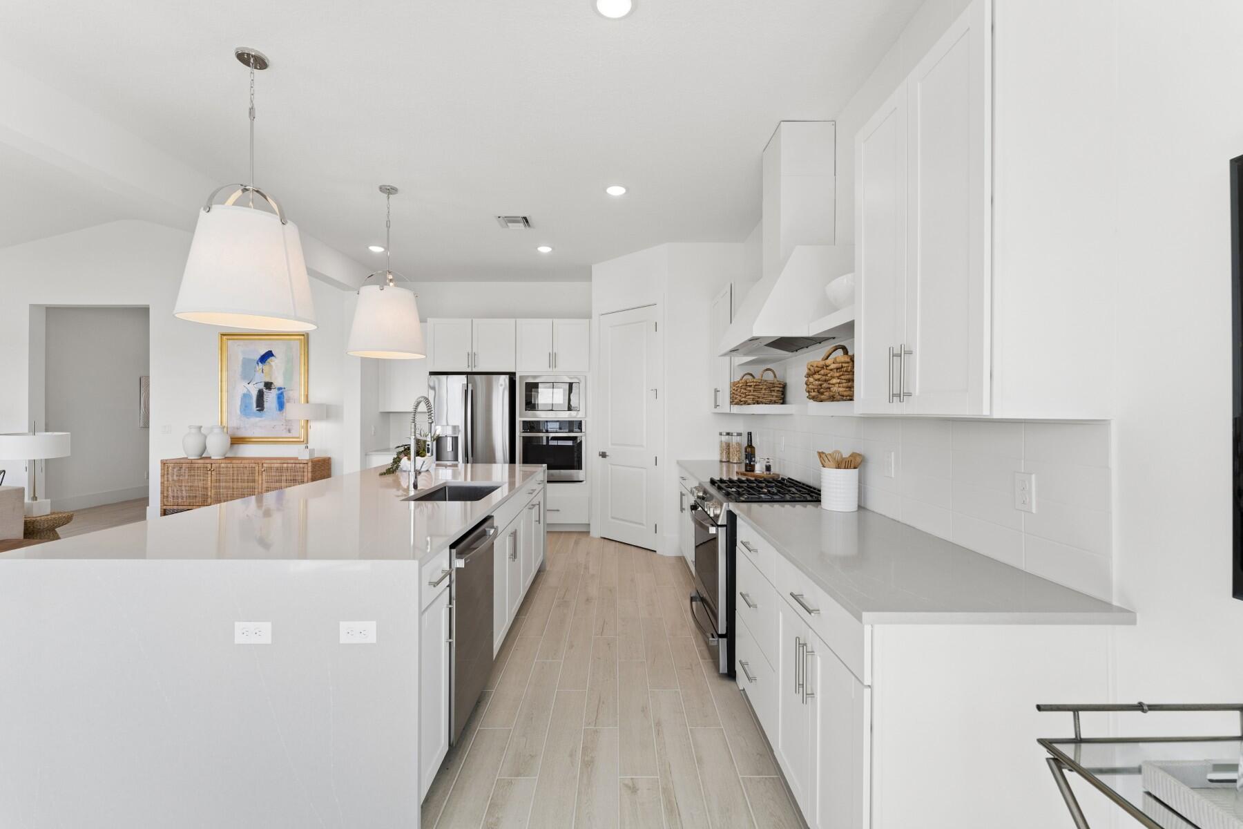 LTC RANCH WEST POD 6A PHASE 1 - Residential