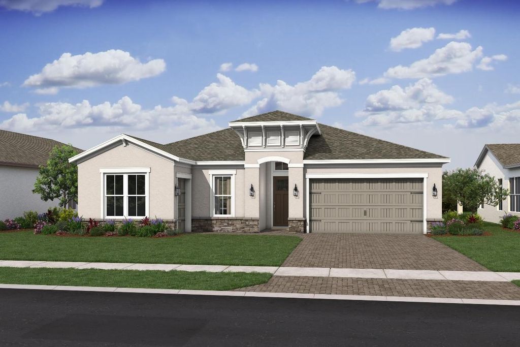 Photo of 10209 NW Field Flower Trail #231, Port Saint Lucie, FL 34987 (MLS # R11141985)