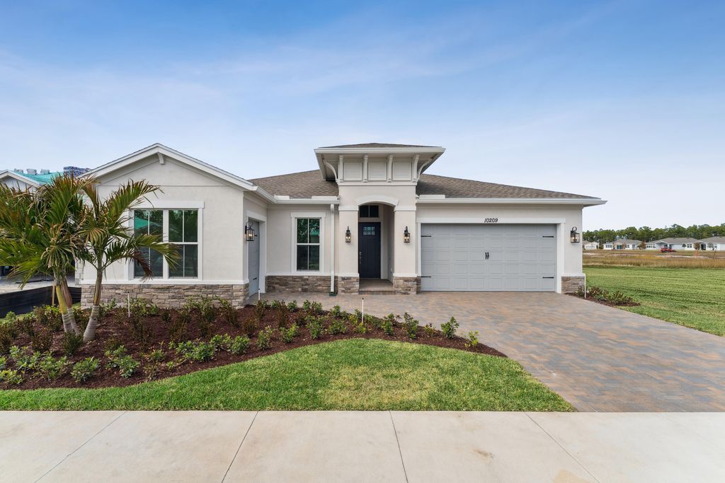 Photo of 10209 NW Field Flower Trail #231, Port Saint Lucie, FL 34987 (MLS # R11141985)